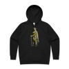 AS Colour - Women's Stencil Hood Thumbnail